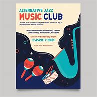 Image result for School Music Club Poster