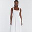 Image result for Palmer Ink Linen Midi Dress Dissh