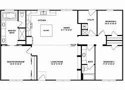 Image result for 1200 Square Foot Barndominium Floor Plans