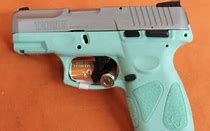 Image result for Taurus 9Mm Teal