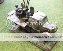 Image result for German Quad 20Mm T-34