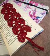 Image result for Free Thread Crochet Bookmark Patterns