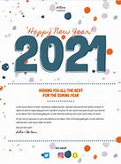 Image result for Happy New Year Email Template