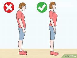 Image result for Standing Posture to Show Power