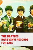 Image result for Rare Beatles Vinyl