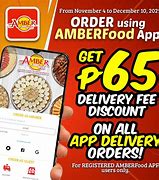 Image result for Amber Food