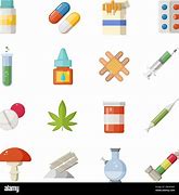 Image result for Taking Drugs Cartoon