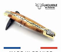 Image result for Laguiole Fixed Blade