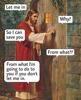 Image result for Best Jesus Classical Art Memes