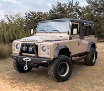 Image result for Defender Jeep Custom