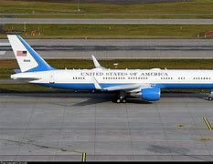 Image result for Air Force One Boeing 757 Model