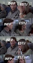 Image result for ESTJ and ENFP