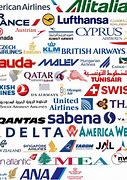 Image result for Airline Logos List