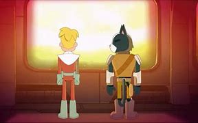 Image result for Final Space Avocado