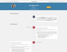 Image result for Generate CV From LinkedIn