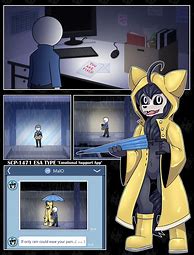 Image result for SCP 1471 Costume