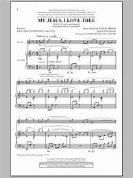 Image result for My Jesus Drum Sheet Music