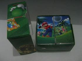 Image result for Mario Golf Ball and Pins