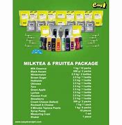 Image result for Easy Brand Milk Tea