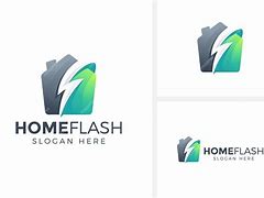 Image result for Flash Home Logo