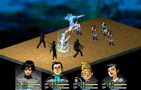 Image result for Persona 1 Revelations