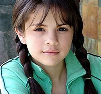 Image result for Selena Gomez at Age 12