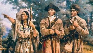 Image result for Lewis Clark American History Figures