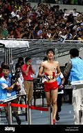 Image result for Liu Xiang Swimsuit