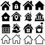 Image result for House Infographic Icon