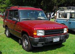 Image result for Land Rover Discovery 1998