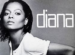 Image result for Diana Ross Side View