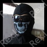 Image result for Simon Riley Mask