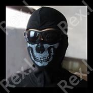 Image result for Simon Riley Mask Side View