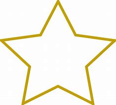 Image result for Large Star Shape