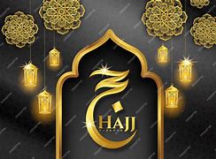 Image result for Hajj Word Image