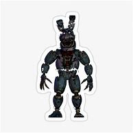 Image result for Nightmare Bonnie F-NaF Merch