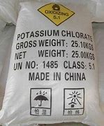 Image result for Potassium Chlorate Balanced