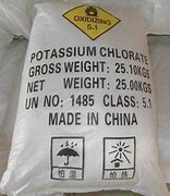 Image result for What Is Potassium Chlorate