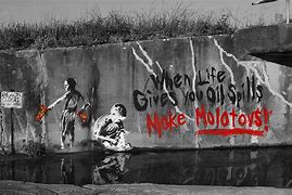 Image result for Powerful Graffiti