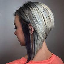 Image result for 2 Layered Bob