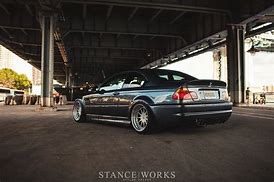 Image result for BMW E36 M3 Stance