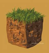 Image result for Realistic Minecraft Grass Block