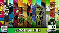 Image result for Ben 10 Omni Verse Season Collection Poster