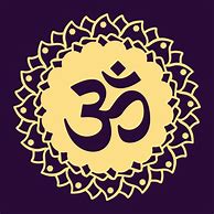 Image result for Hindu Om Symbol