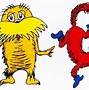 Image result for Pink Dr. Seuss Characters