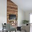 Image result for Living Room Wallpaper Accent Wall