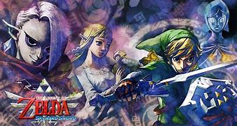 Image result for Skyward Sword Link Wallpaper