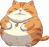 Image result for Fat Cat Dog Cartoon