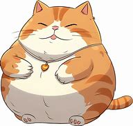 Image result for Fat Cat Cartoon