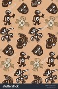 Image result for Aztec Mayan Drawings